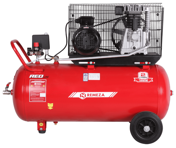 Компрессор Remeza СБ4/С-200.АВ470