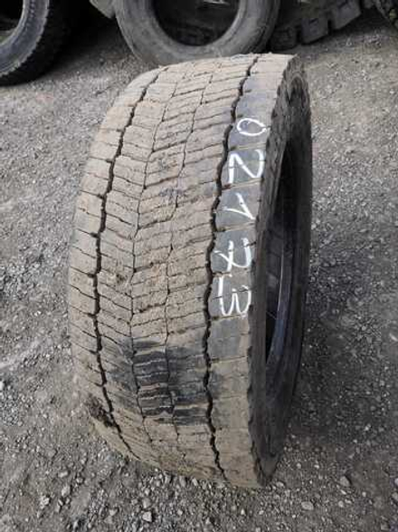 315/60R22.5 Michelin X MULTI D шина б/у