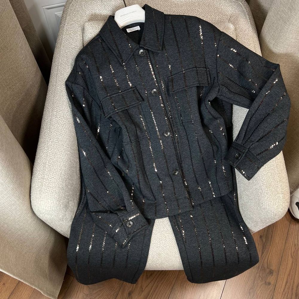 Костюм Brunello Cucinelli
