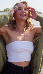 Подвеска "Лунница" Псковская двусторонняя