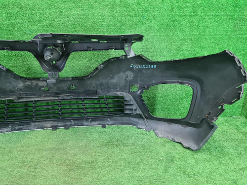 Бампер передний Renault Kaptur (2016-2022)