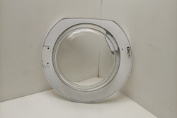 AQUA100F кт154 Люк в сборе для стиральной машины Candy AQUA100F б/у