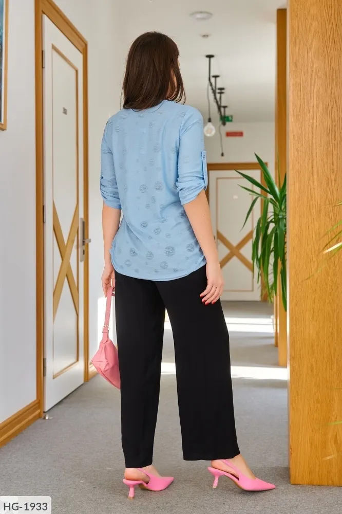 Лонгслив HG-1915 Фабрика Моды