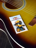 Стикер - Крутая утка Дак