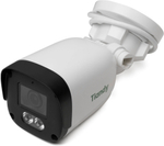 Tiandy TC-C32QN I3/E/Y/2.8mm/V5.0 Видеокамера IP 2Мп цилиндрическая уличная, с микрофоном (2.8мм)