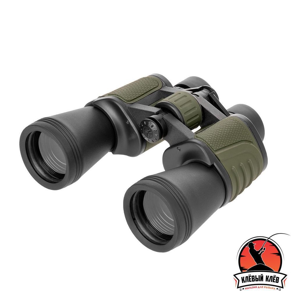 Бинокль 10х50 (HS-RQ 058 GN) Helios