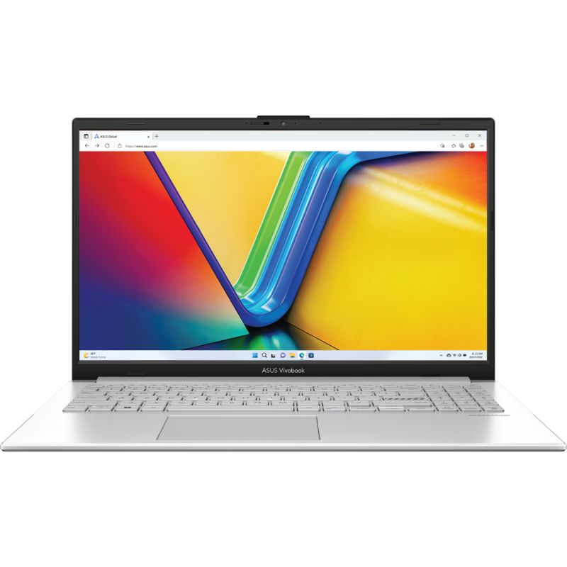 Ноутбук 15.6" ASUS AMD Ryzen 5-7520U 2800 8 DDR5 AMD Radeon 610M 7520U