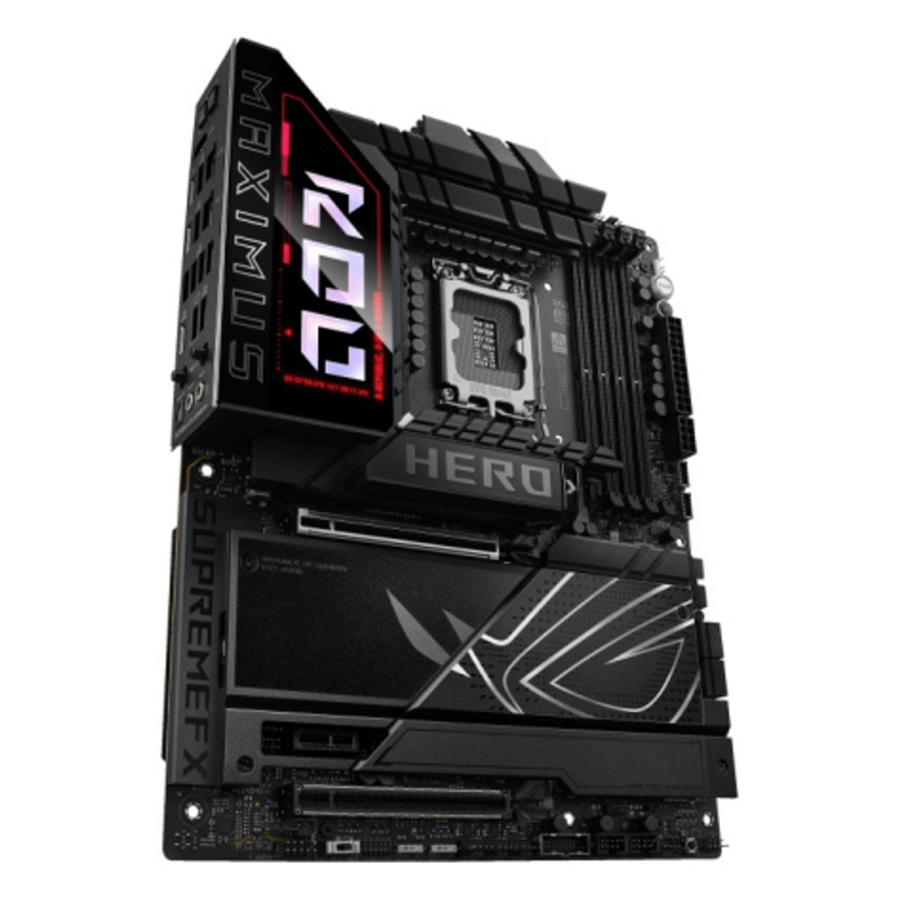 Материнская плата ATX ASUS ROG MAXIMUS Z890 HERO