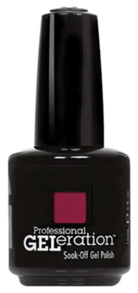 Гель-лак GEL-1222 Maneater 15 мл