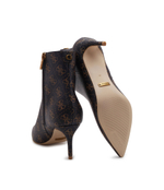 Ботильоны на шпильке Guess - коричневый(FL8BR3 FAL10)