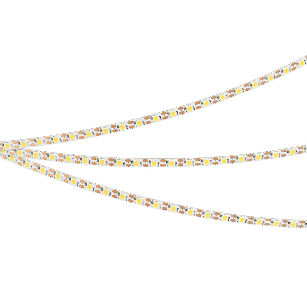 Светодиодная лента FC-A120-5mm 24V Day4000-CX1 (10 W/m, IP20, 5m) (Arlight, резка 1 светодиод) 052779