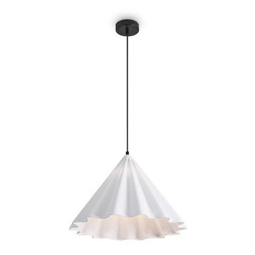 Подвесной светильник 1*E27 FR5479PL-01W белый Felt Acoustic Freya