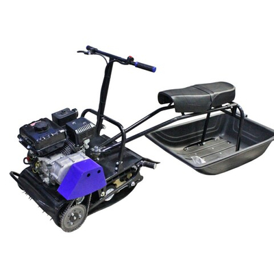 Мотобуксировщик ИЖТЕХМАШ Белка 7