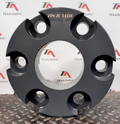 Крышка 21N-70-14310 PC1250