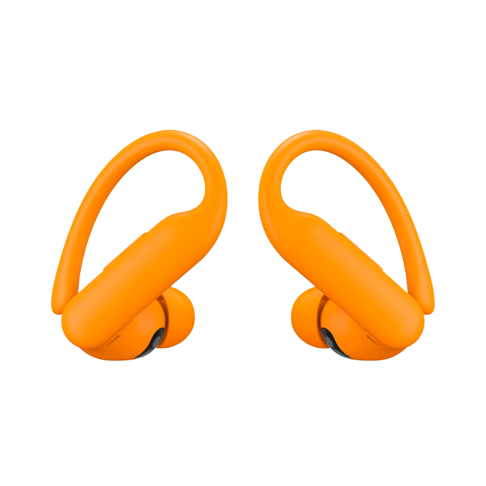 Беспроводные наушники Beats PowerBeats Pro 2, Electric Orange (Ярко-оранжевый)
