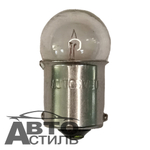 Автолампа  Р 12- 5 (R5W) габарит (BA15s) Автосвет #31205