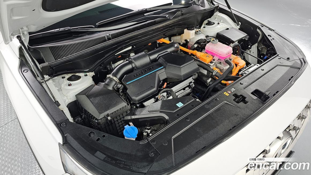 Hyundai The New Santa Fe HEV 1.6 2WD (01.2023)