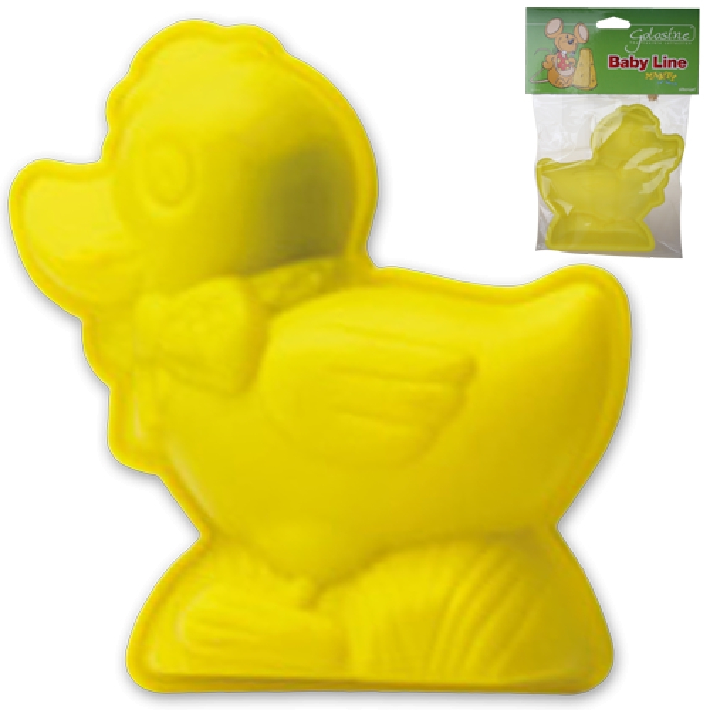 Форма для выпечки Silikomart Baby Line SFT802-PB Италия вид