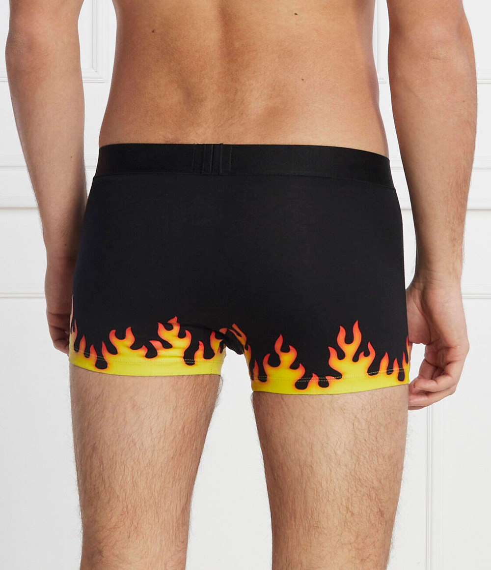 Трусики-боксеры iINDIVIDUAL Hugo Bodywear - черный(50509429)