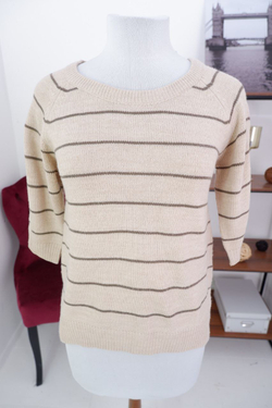 Джемпер Ostin в полоску 42 размер