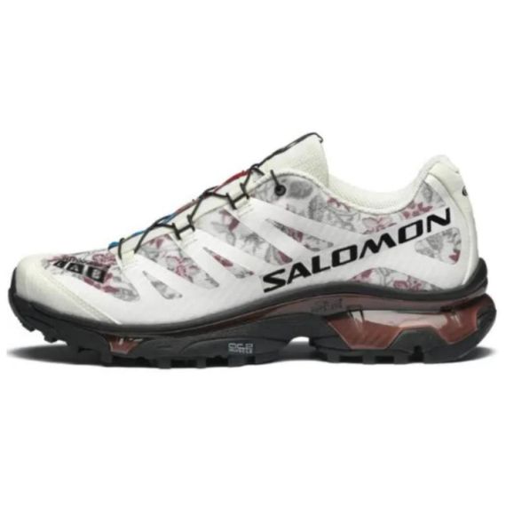 SALOMON XT 4 - уникальная новинка в бело-розовом цвете.