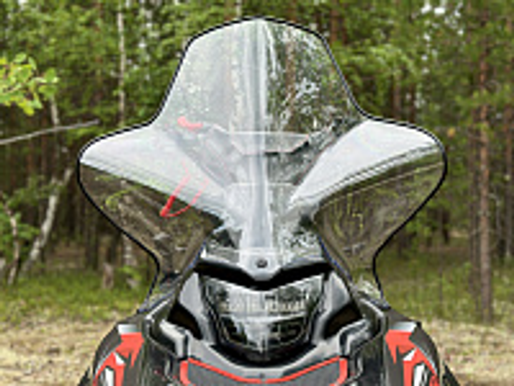 Снегоход IKUDZO HUNTER 600LK 20 V2