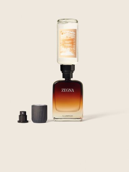 Ermenegildo Zegna Il Lanificio