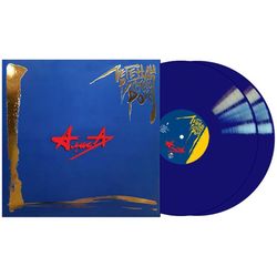 Алиса. Легенды русского рока (2 LP, Blue vinyl) Новая запечатанная виниловая пластинка