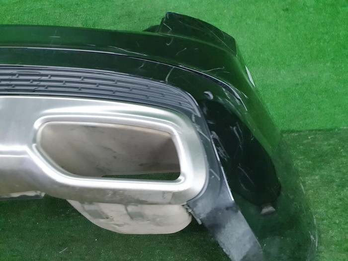 Бампер задний Volvo XC90 2 (2014-2019) Rugged Luxury