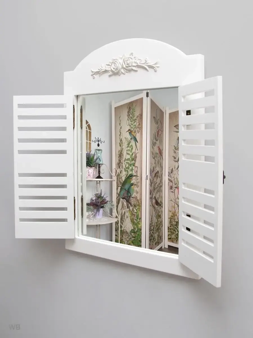 Зеркало интерьерное "Прованс"