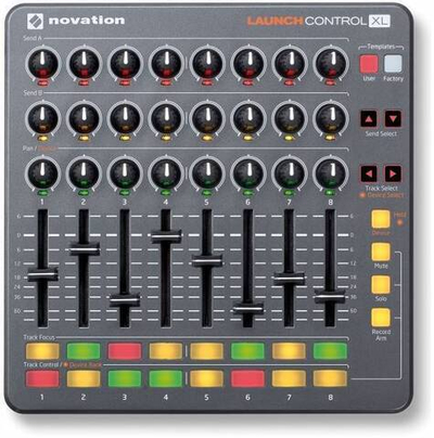 MIDI Контроллер Novation Launch Control XL