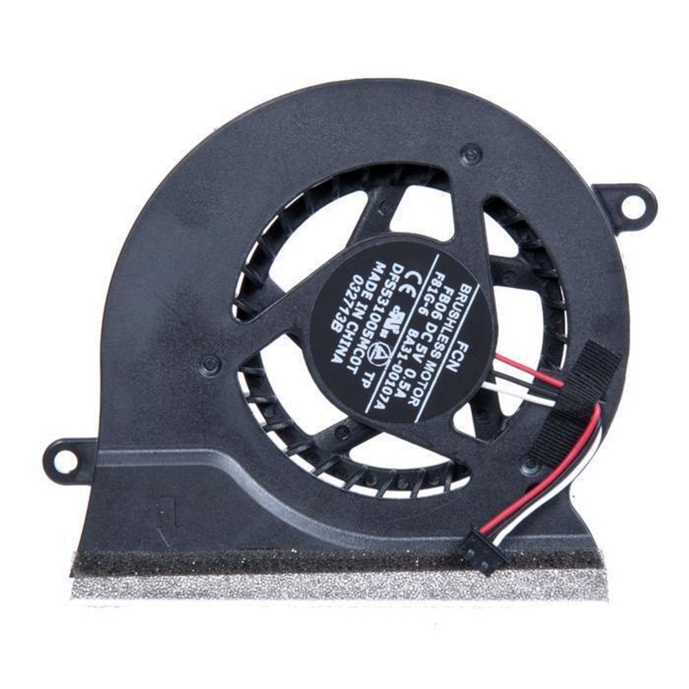 Система охлаждения Dell Latitude E6410 E6510 LapTop CPU Cooling Fan DFS531005MC0T