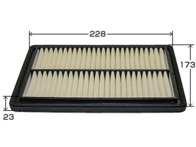 Фильтр  воздушный  VIC  A-754