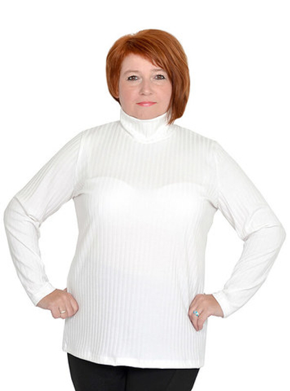 Водолазка трикотажная Лапша