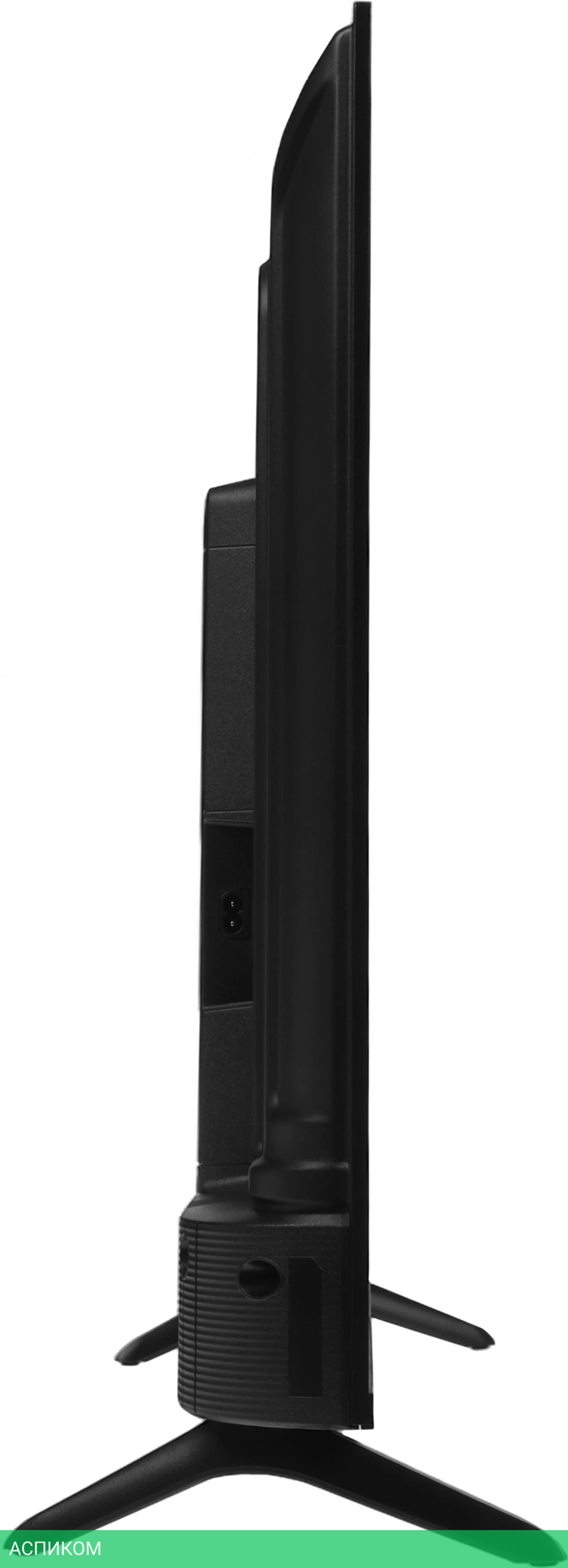 Телевизор LED Yandex 43" ТВ Станция Бейсик с Алисой