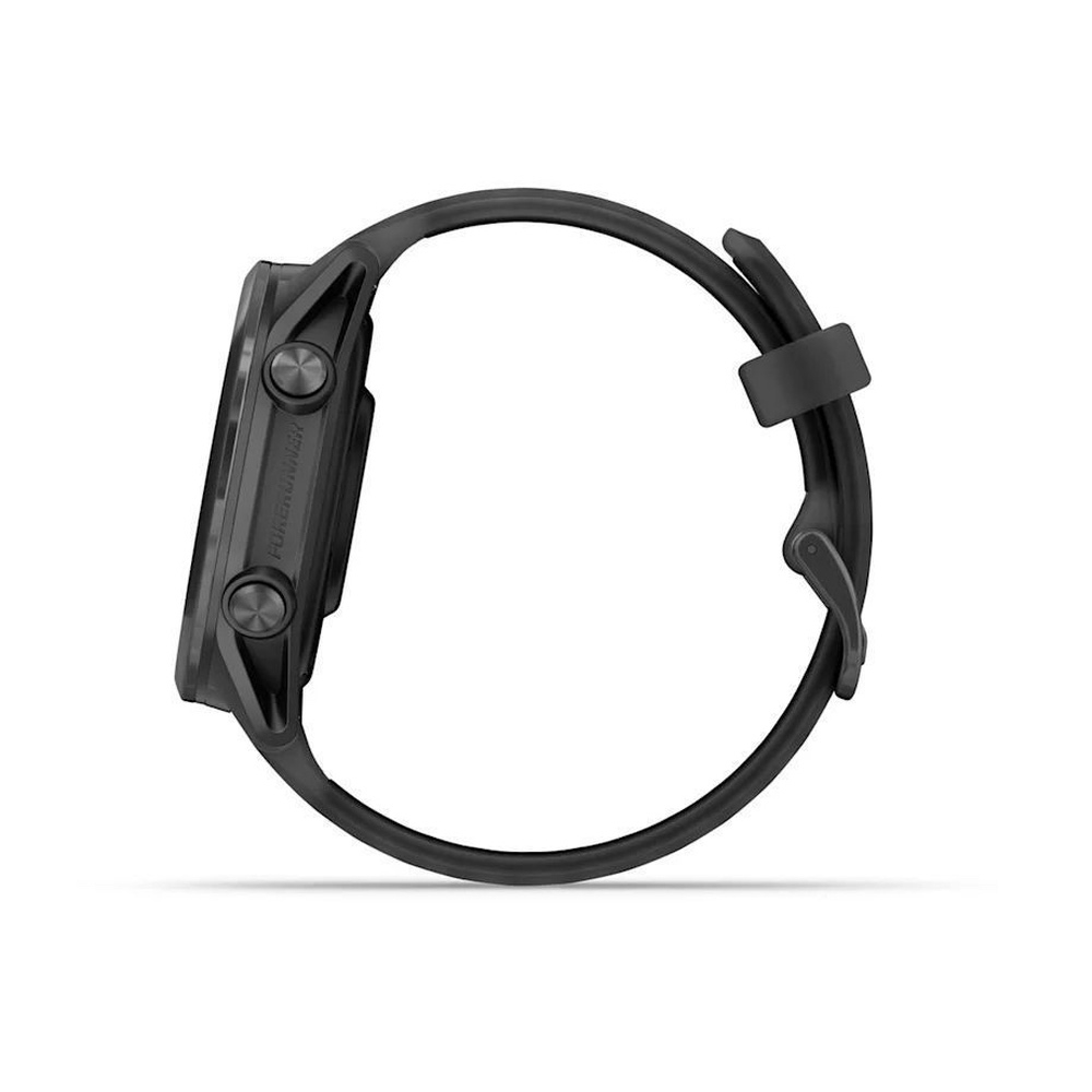 Смарт часы Garmin Forerunner 570 - 42 mm Slate Gray Aluminum Translucent Black / Black