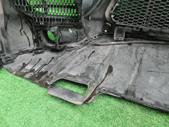 Бампер передний Porsche Cayenne 958 (10-14) GTS