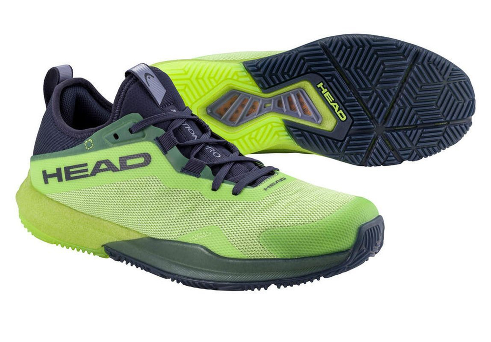 Мужские кросовки для Padel Head Motion Pro Padel - желтый