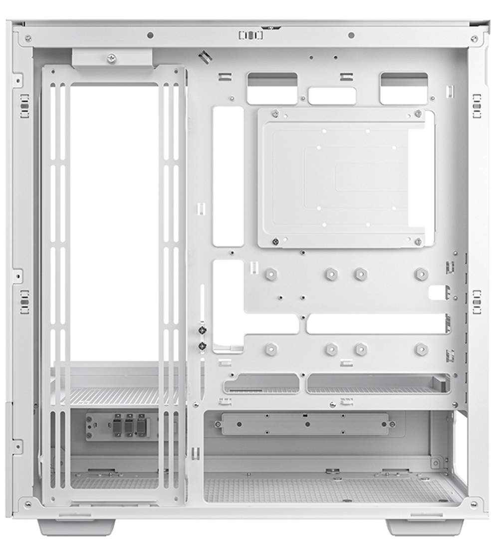 Корпус ATX Deepcool CH690 DIGITAL WH