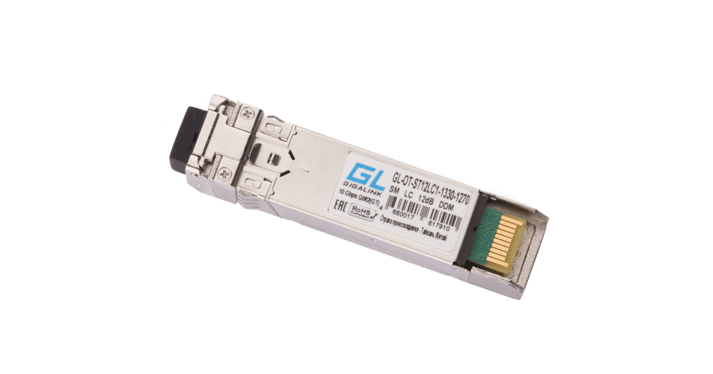 Gigalink GL-OT-ST12LC1-1330-1270 Сетевое оборудование