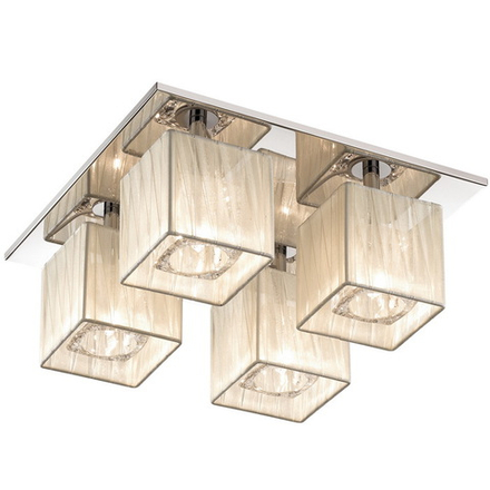 Люстра 2566/4C