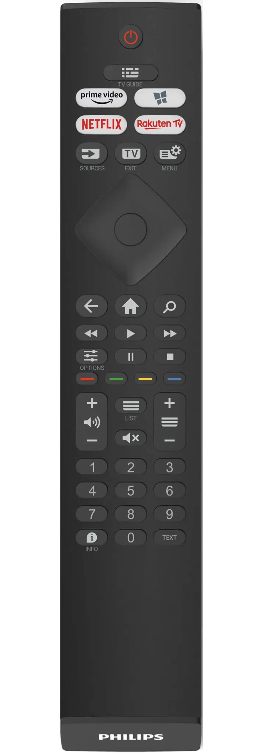 Телевизор Philips 32PHS6808/60