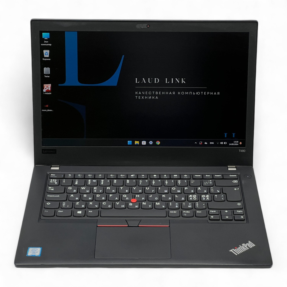 ThinkPad T480
