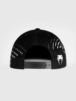Бейсболка Venum UFC Zenith Fight Night Black/White