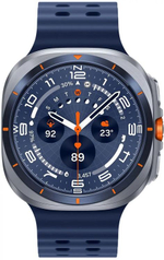 Смарт-часы Samsung Galaxy Watch Ultra LTE Watch Ultra,  47мм,  1.5",  с SIM,  синий/серый