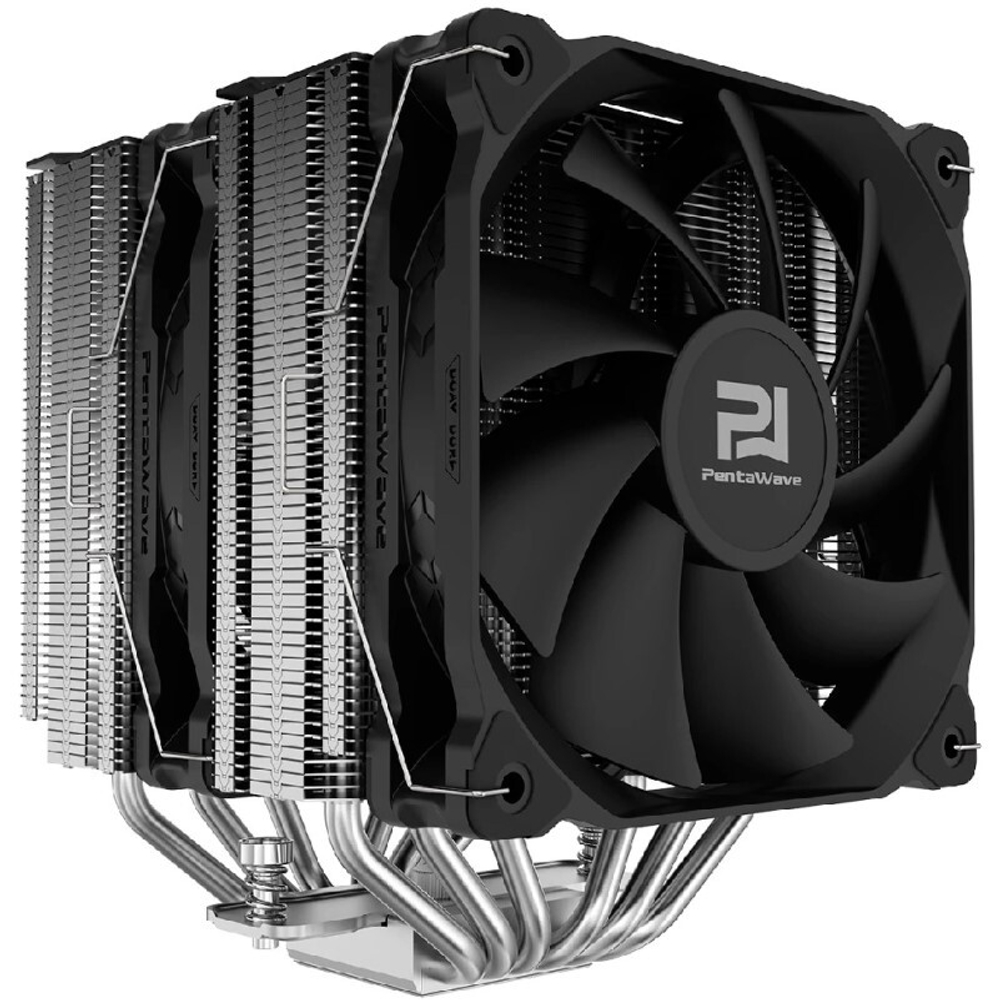 Кулер  PentaWave PC-Z06D LE SRB