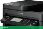 МФУ Canon i-Sensys MF237w (1418C030)