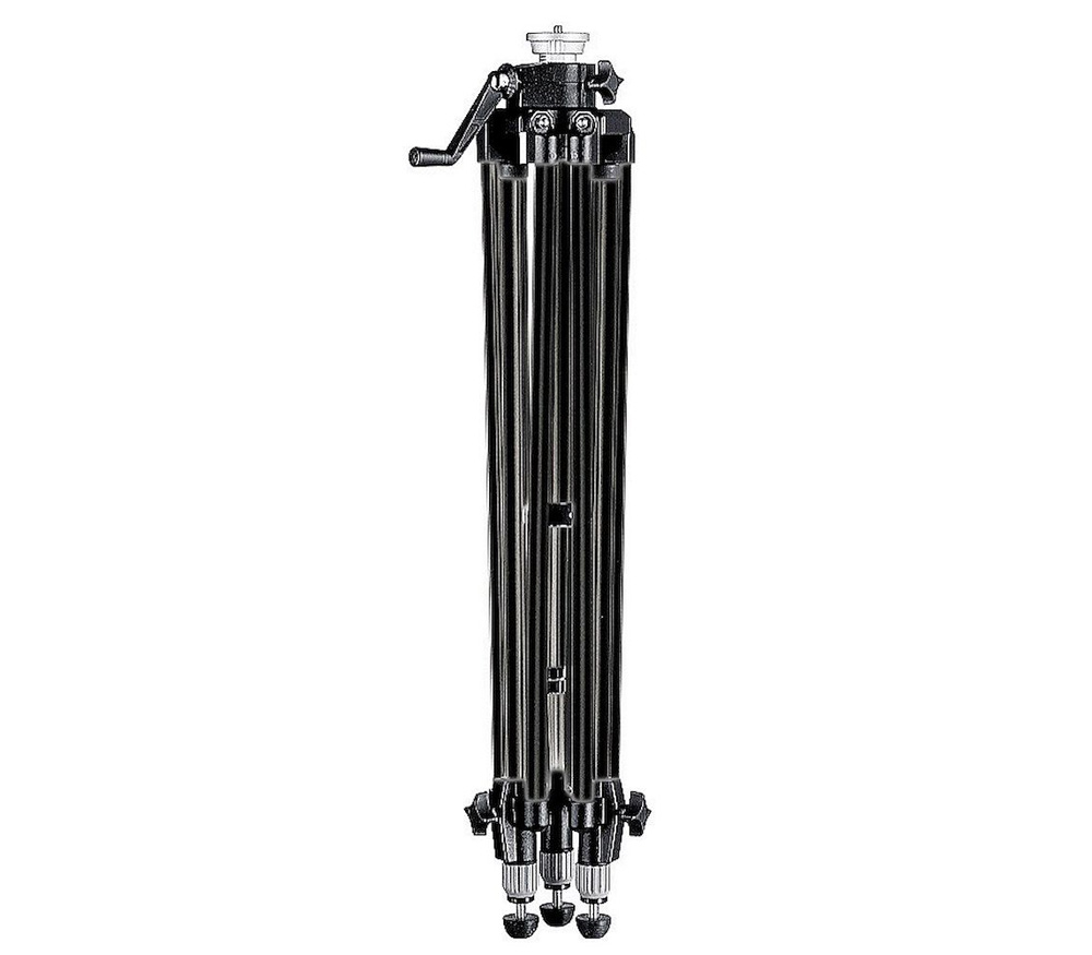 Штатив Manfrotto 028B, с редукторной колонной