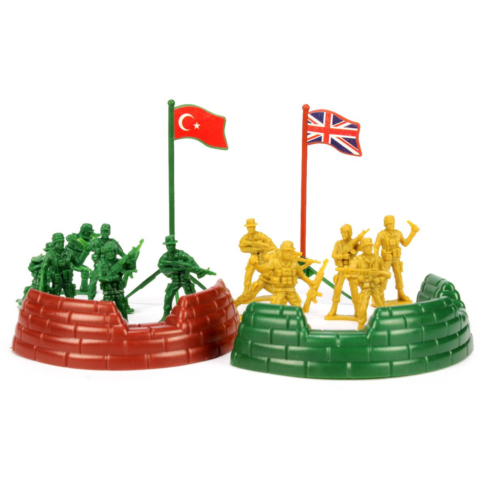 Игровой набор Спецслужбы, пакет JL668-87