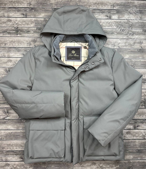 Пуховик Loro Piana